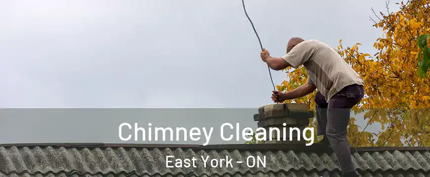  Chimney Cleaning East York - ON