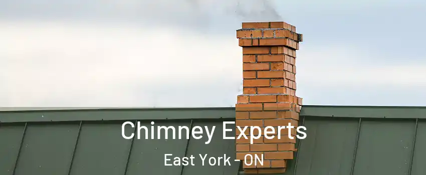 Chimney Experts East York - ON
