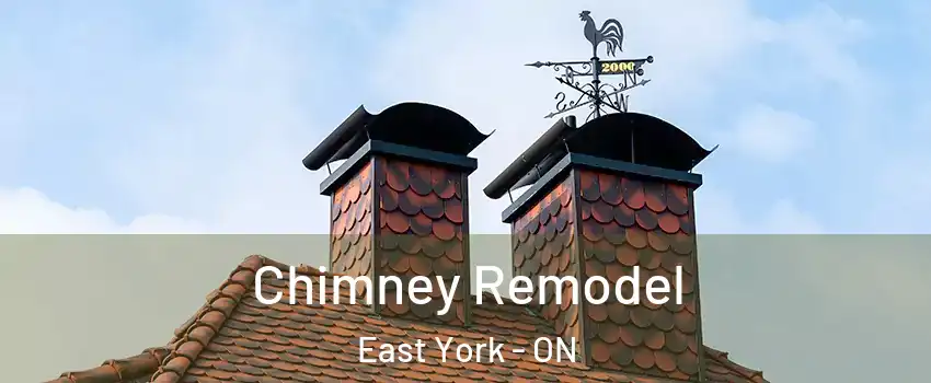  Chimney Remodel East York - ON