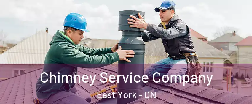  Chimney Service Company East York - ON