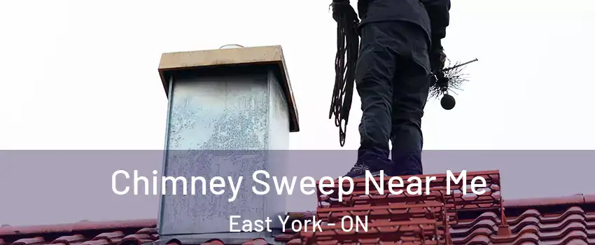  Chimney Sweep Near Me East York - ON