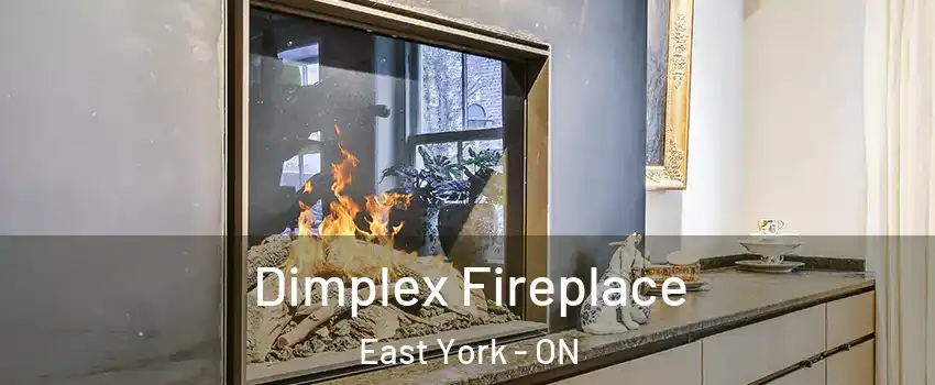  Dimplex Fireplace East York - ON