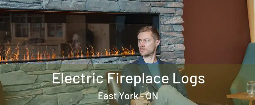  Electric Fireplace Logs East York - ON