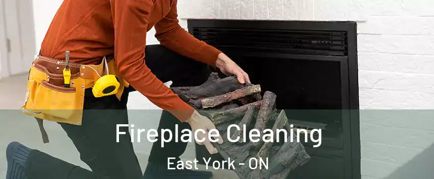  Fireplace Cleaning East York - ON