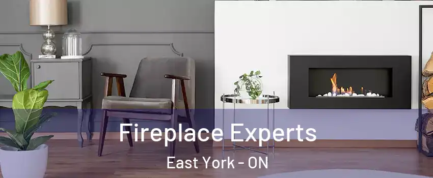  Fireplace Experts East York - ON