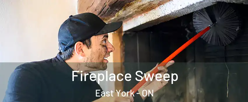  Fireplace Sweep East York - ON