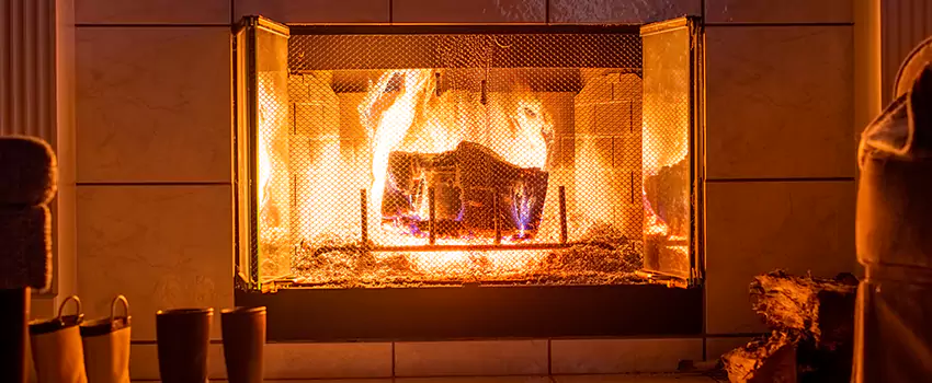 Astria Vent Free Gas Fireplaces Installation in East York, ON