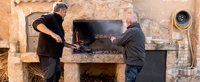 Damaged Brick Fireplace Replacements Services in East York, ON