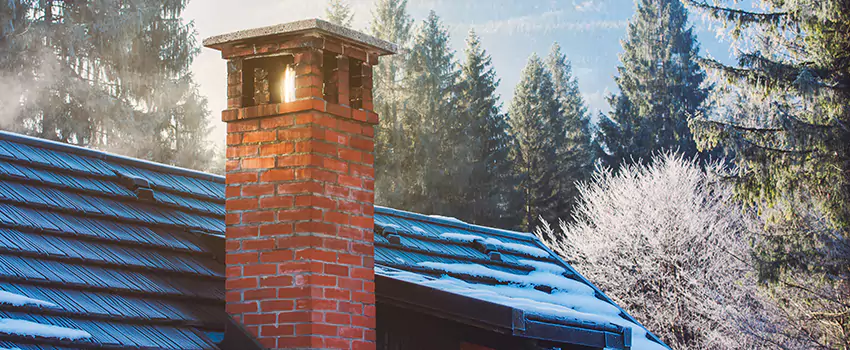Chimney Crown Replacement in East York, Ontario