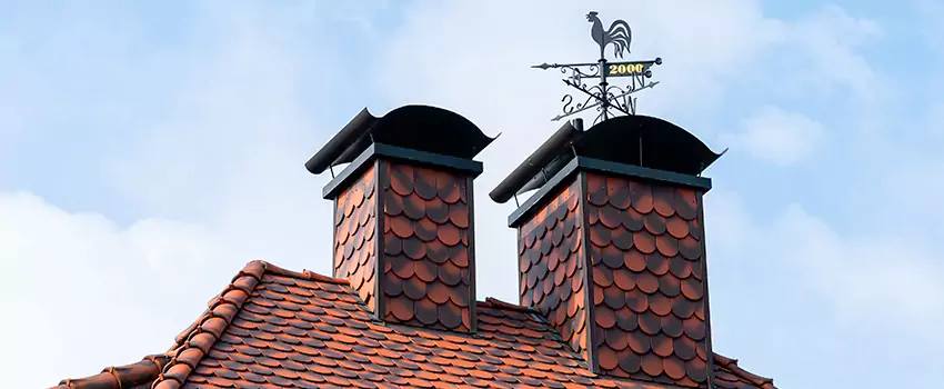 Old Chimney Restoration in East York, Ontario