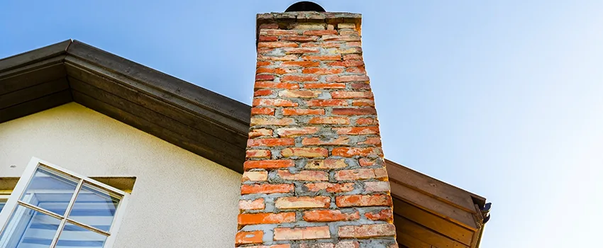 Chimney Mortar Replacement in East York, ON