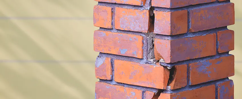Broken Chimney Bricks Repair Services in East York, ON