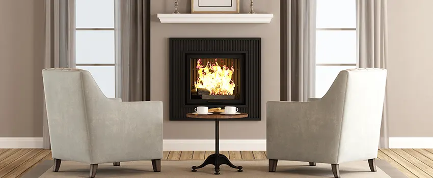 Custom Architectural Fireplace Restoration in East York, ON
