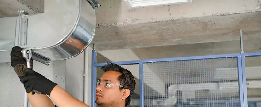 HVAC Ductwork Cleaning in East York, ON