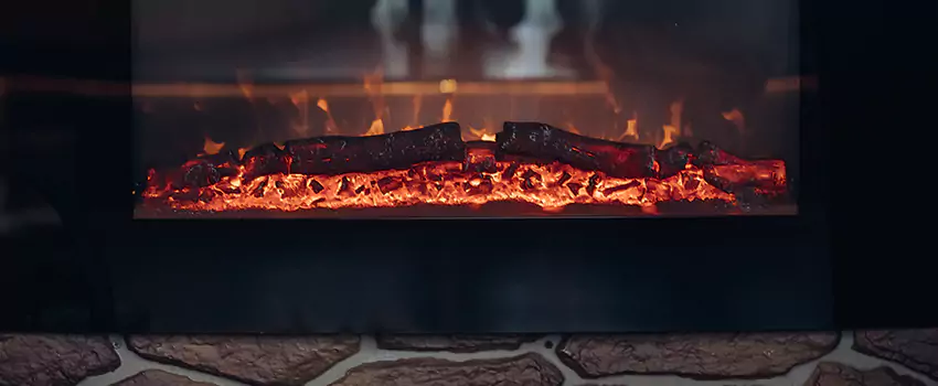 Outdoor Electric Fireplace Installation Solutions in East York, ON