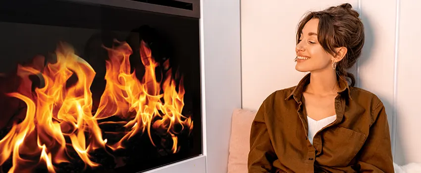 Electric Fireplace Logs Cost in East York, Ontario