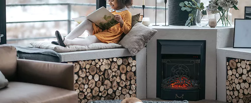 Wall Mount Electric Fireplaces Repair in East York, ON