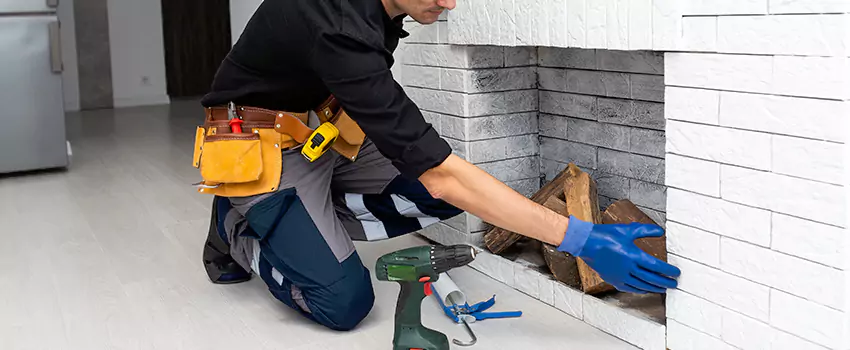 Ethanol Fireplace Installation Contractors in East York, Ontario