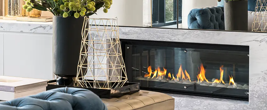 Custom Fireplace Crystals in East York, Ontario
