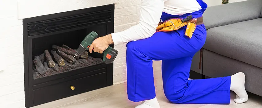 Fireplace Dampers Pivot Repair Services in East York, Ontario