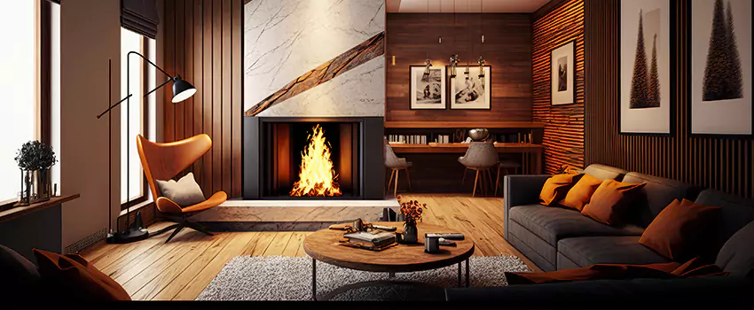 Fireplace Design Ideas in East York, ON