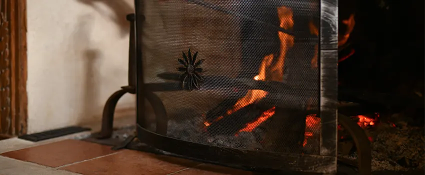Electric Metal Fireplace installation Services in East York, ON