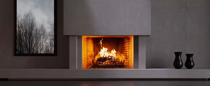 Wood Fireplace Refacing in East York, ON