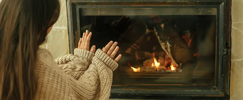 Wood-burning Fireplace Smell Removal Services in East York, ON