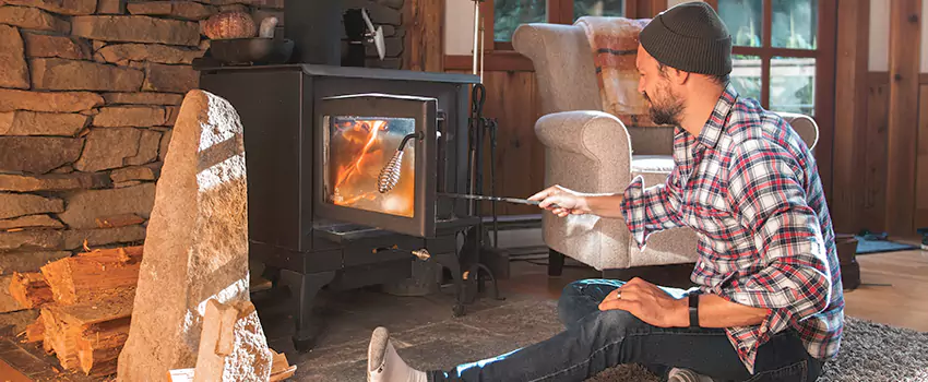 Fireplace Chimney Maintenance in East York, Ontario
