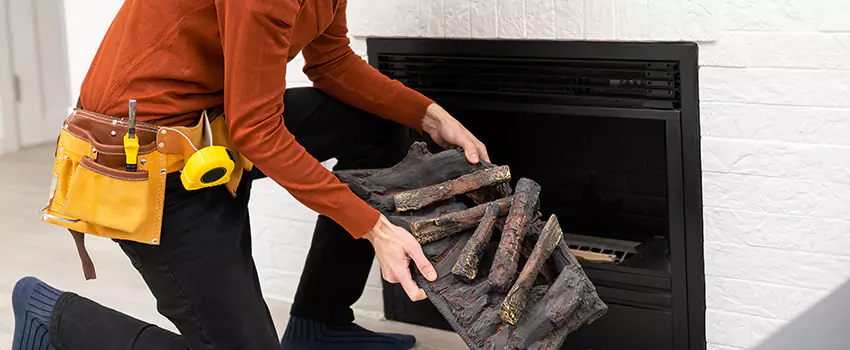 Fireplace Interior Sweeping in East York, ON