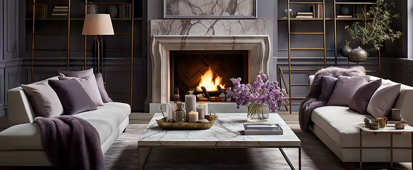 Fireplace Xtrordinair Ember-Glo Insert Fireplace Maintenance in East York, Ontario