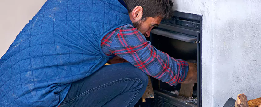 Fix Non-Working Prefabricated Fireplace in East York, ON