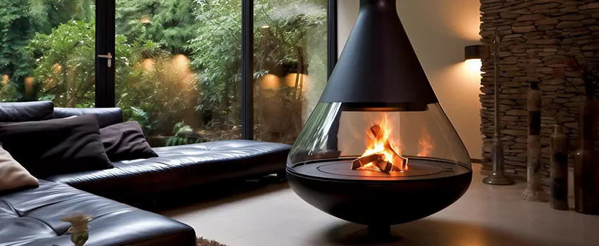 Affordable Floating Fireplace Repair And Installation Services in East York, Ontario
