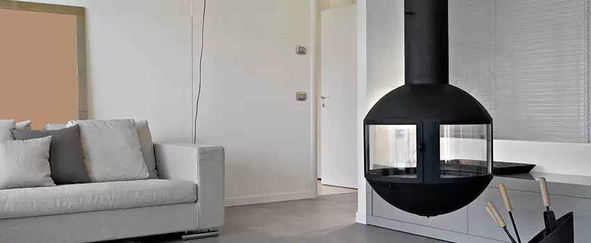 Hanging & Suspended Fireplaces Designer in East York, Ontario