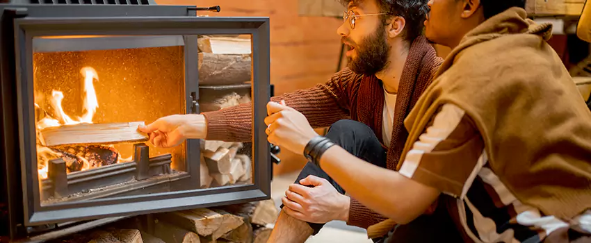 Benefits of Harman Stoves Fireplace in East York, Ontario