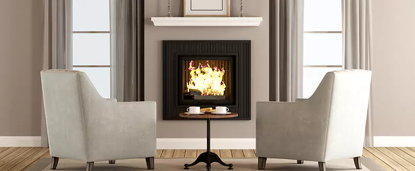 Heat & Glo Outdoor Gas Fireplaces Installation Contractors in East York, Ontario