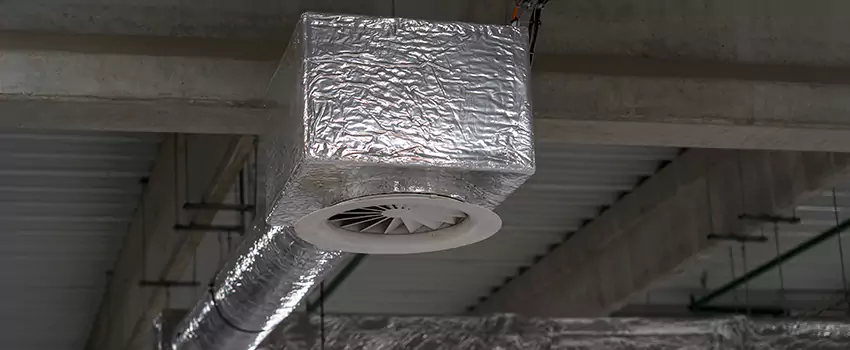 Heating Ductwork Insulation Repair Services in East York, ON