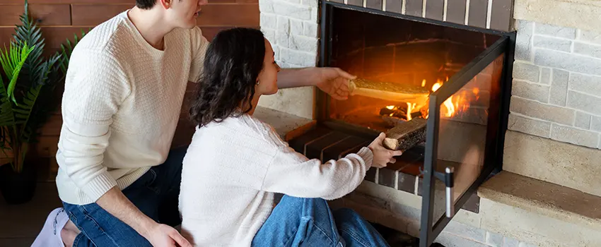 Kings Man Direct Vent Fireplaces Services in East York, Ontario