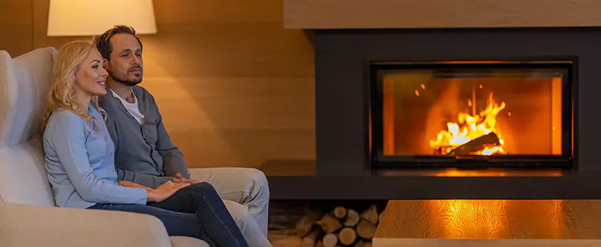 Ravelli Group Convection Fireplaces Installation in East York, Ontario