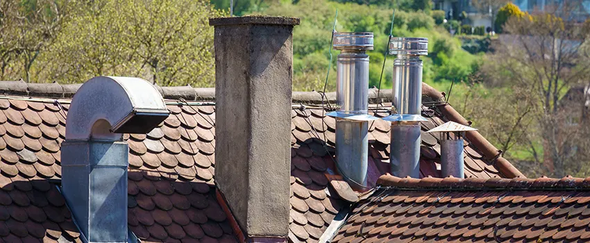 Residential Chimney Flashing Repair Services in East York, ON