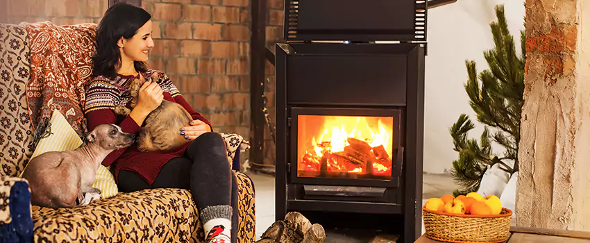 Wood Stove Chimney Cleaning Services in East York, ON