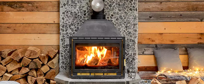 Wood Stove Cracked Glass Repair Services in East York, ON