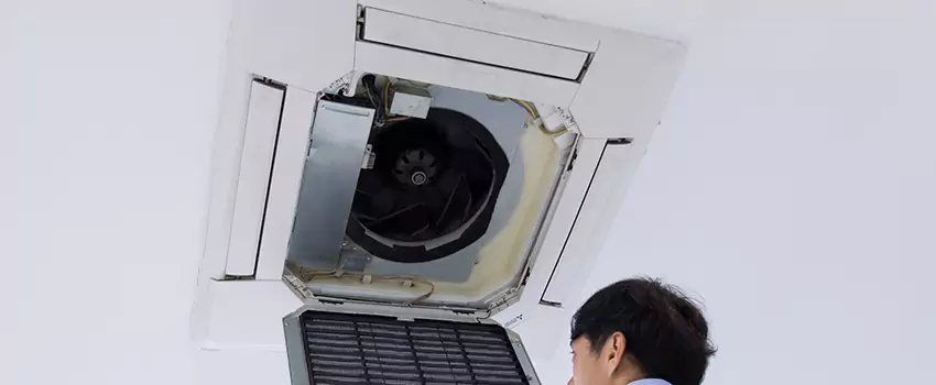 Benefits of Professional Air Duct Cleaning in East York, Ontario