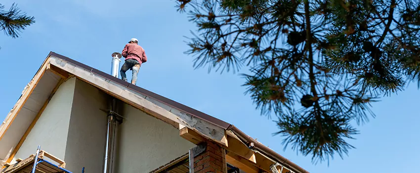 Birds Removal Contractors from Chimney in East York, ON