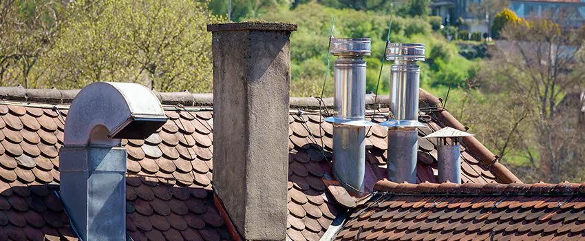 Commercial Chimney Blockage Removal in East York, Ontario