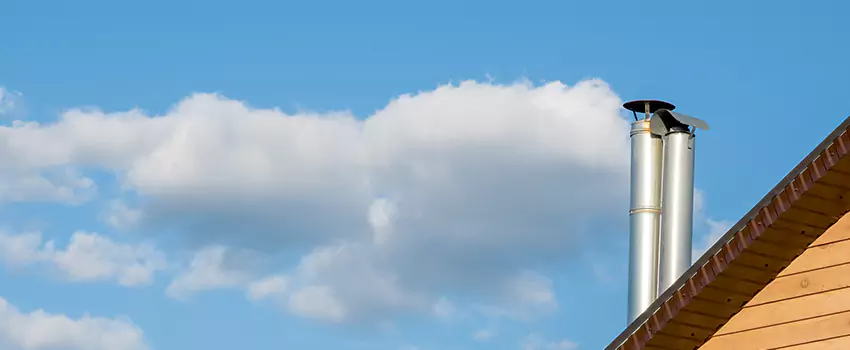 Chimney Cap Bird Guard Repair in East York, Ontario