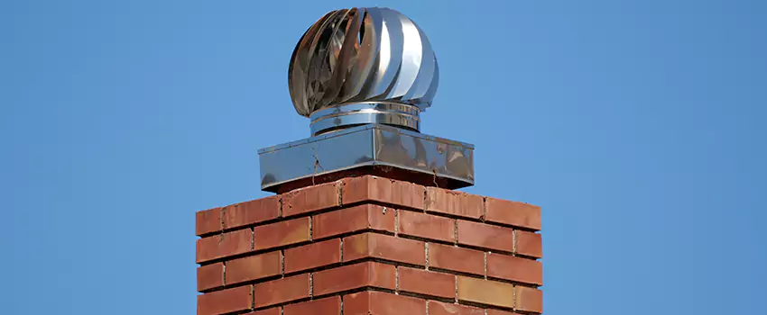 Chimney Damper Hinge Repair in East York, ON