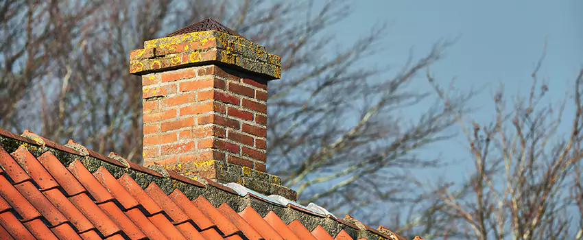 Chimney Flue Cap Installation in East York, ON