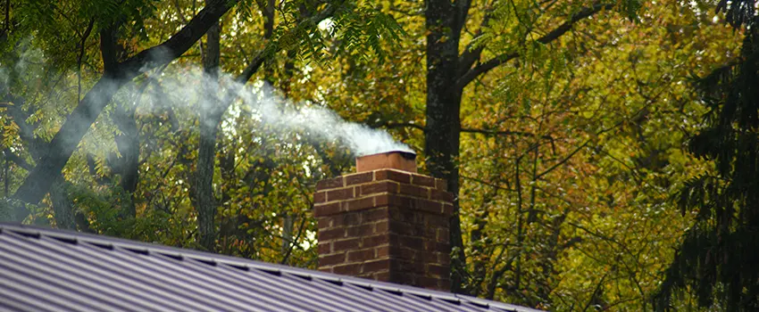 Gas Chimney Odor Removal in East York, Ontario