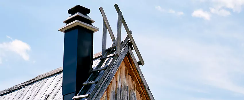 Chimney Pot Inspection in East York, ON